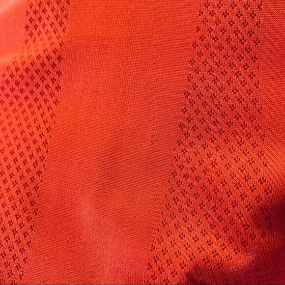 COLUMBIA TITANIUM QUARTER ZIP PULLOVER ORANGE LIGHT SWEATSHIRT WOMEN SIZ… - Picture 11 of 15